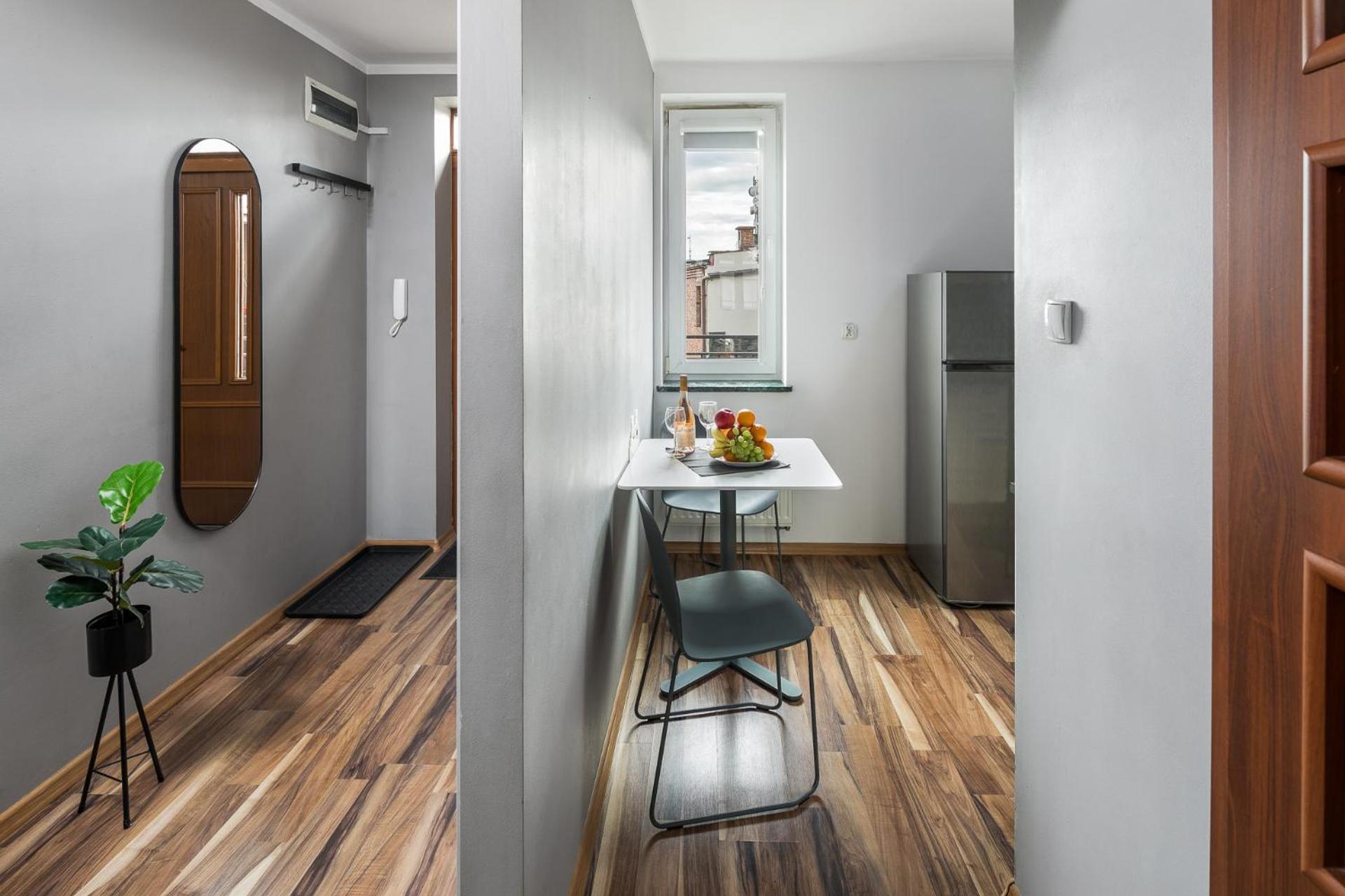 Corner Apartments Cracovia Exterior foto