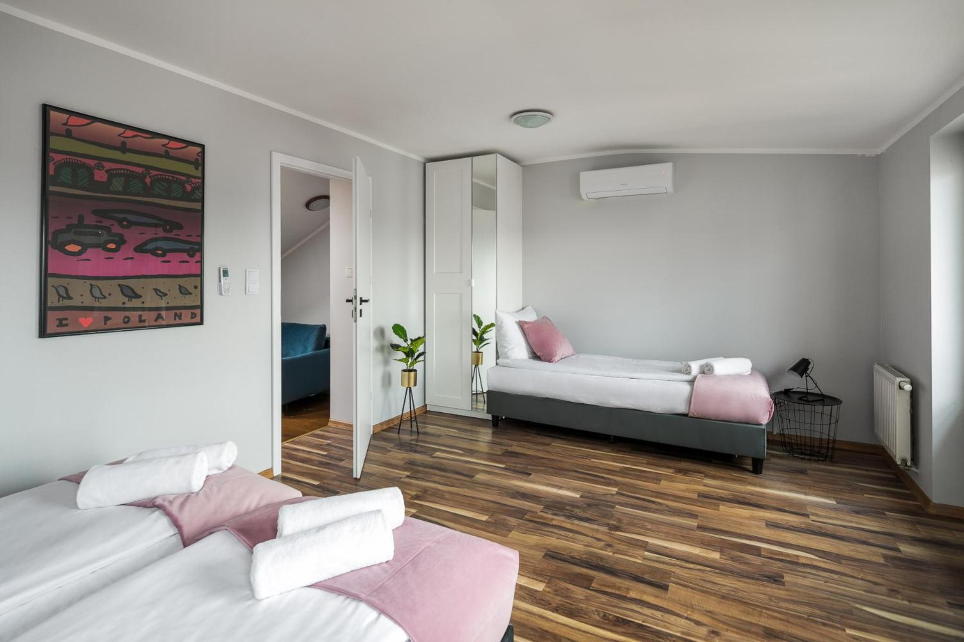 Corner Apartments Cracovia Exterior foto