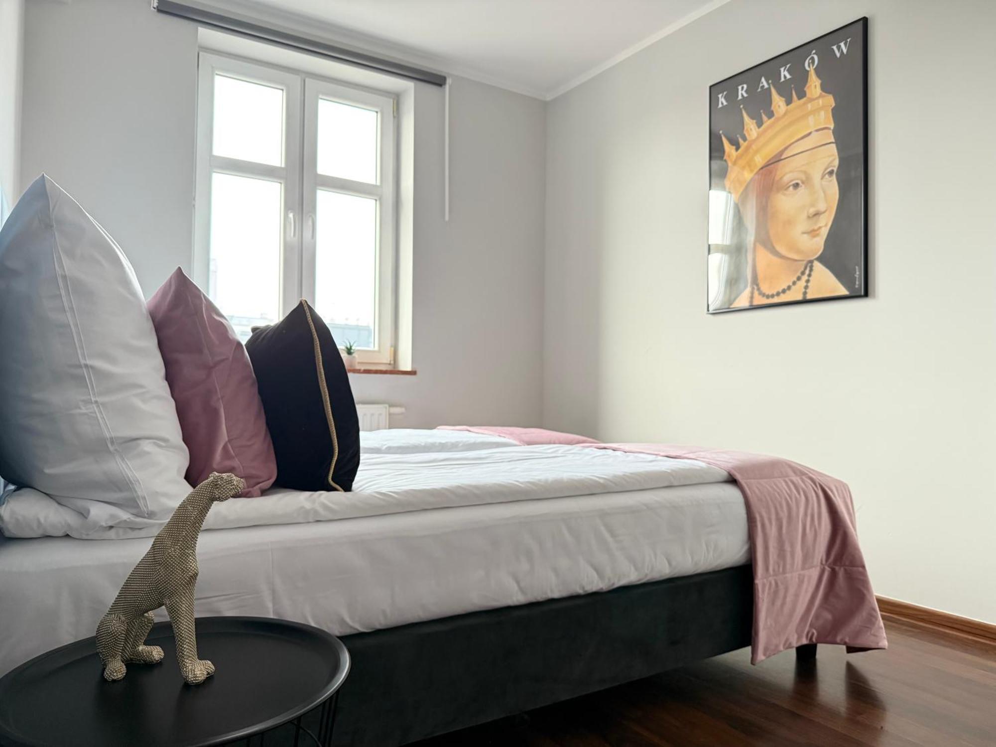 Corner Apartments Cracovia Exterior foto