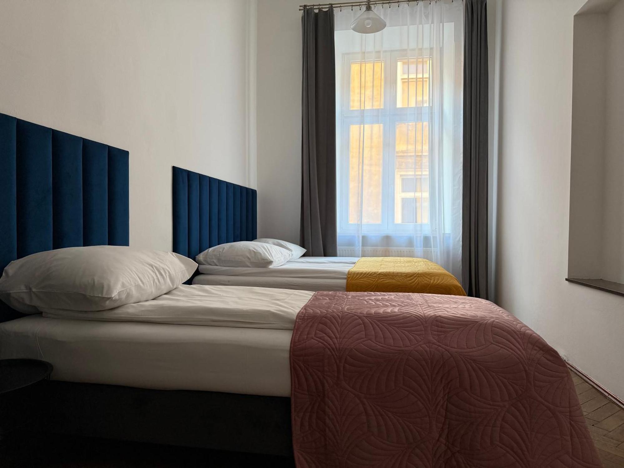 Corner Apartments Cracovia Exterior foto