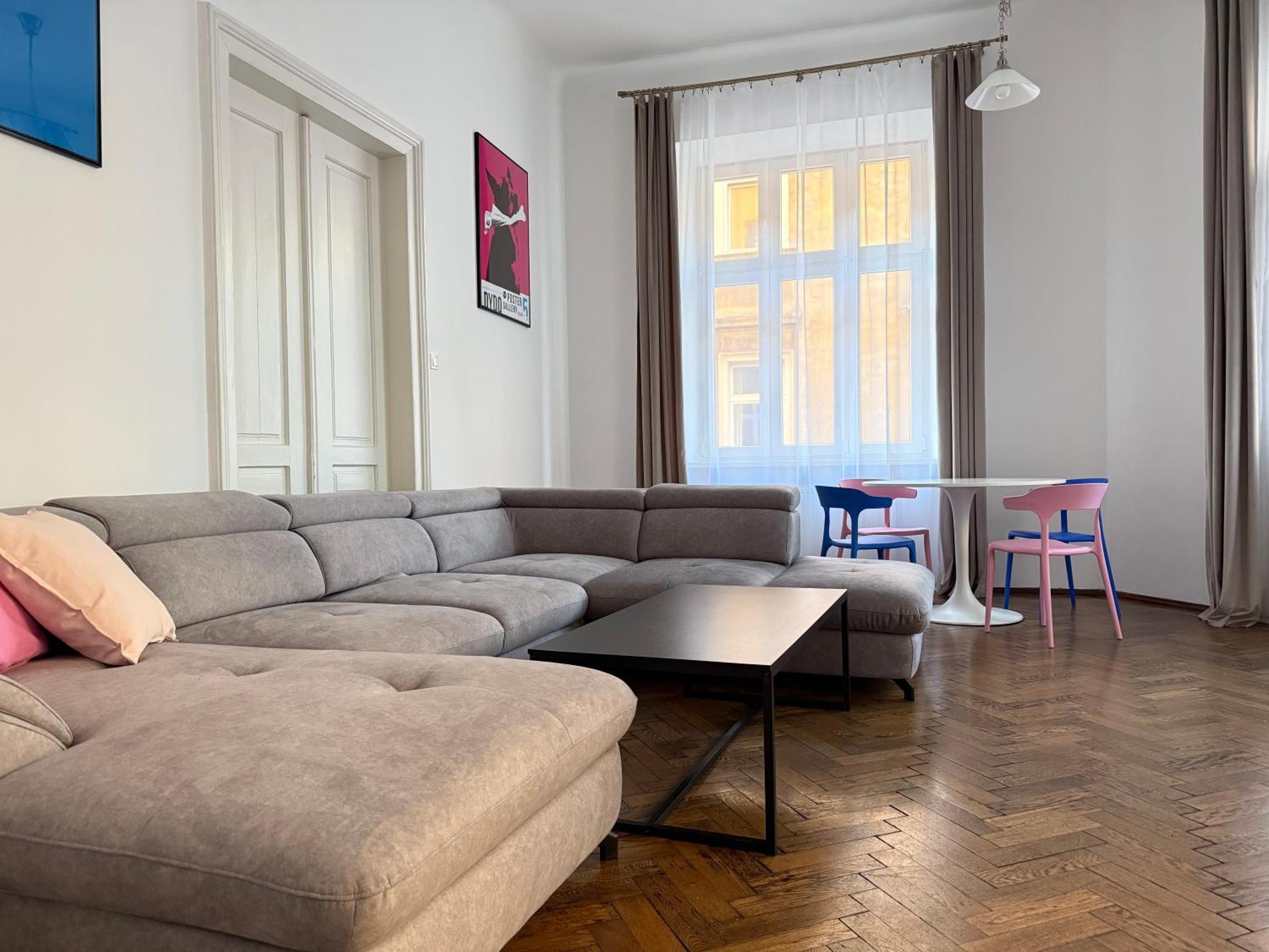 Corner Apartments Cracovia Exterior foto