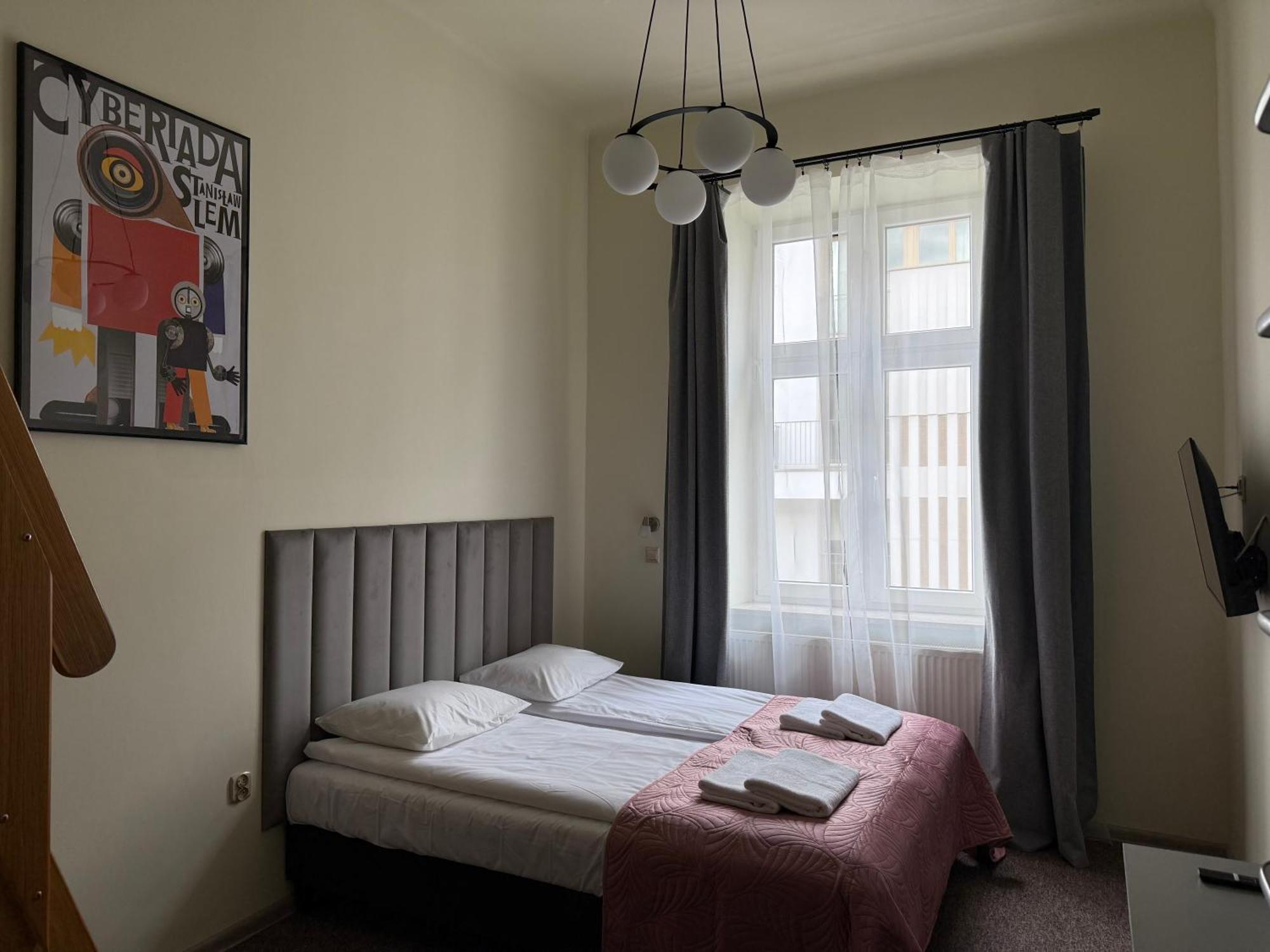Corner Apartments Cracovia Exterior foto